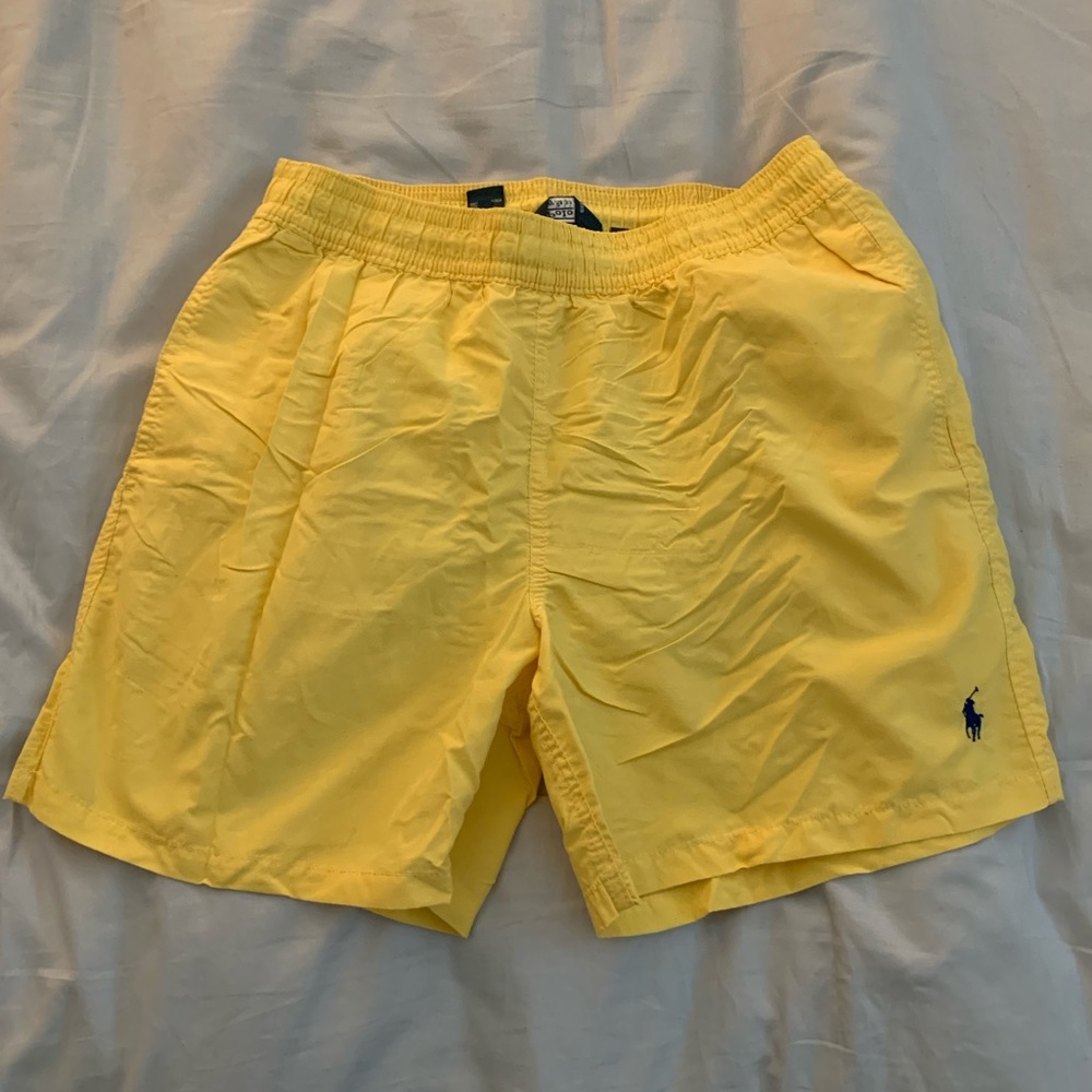 Polo Swim Trunks